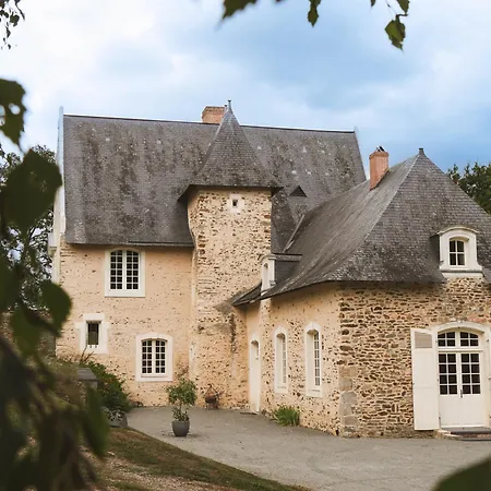 فندق مبيت وإفطار Manoir Du Moulinet