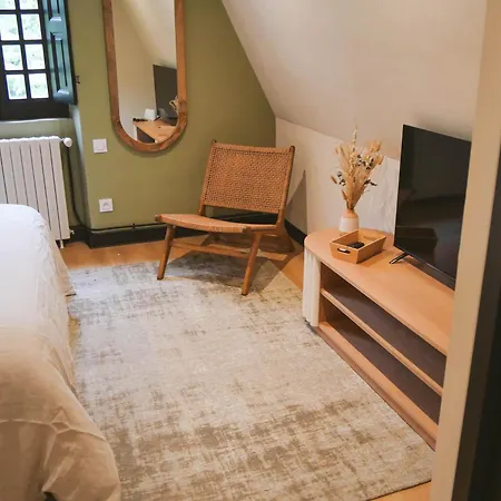 Panzió Manoir Du Moulinet *