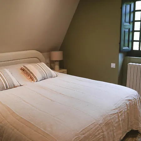 Panzió Manoir Du Moulinet Château-Gontier