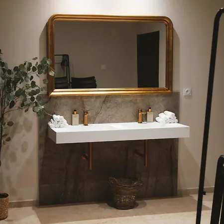 Manoir Du Moulinet Отель типа 