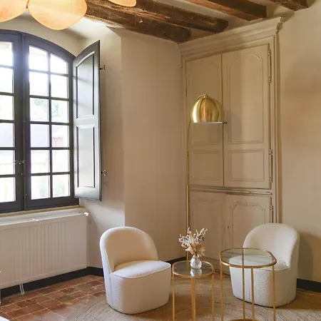 Manoir Du Moulinet Bed & Breakfast *