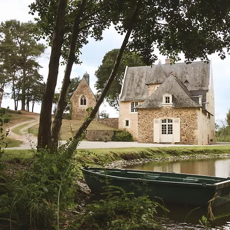 Manoir Du Moulinet Château-Gontier