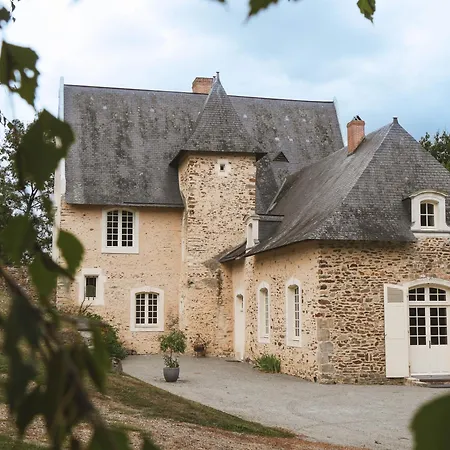 Manoir Du Moulinet Château-Gontier