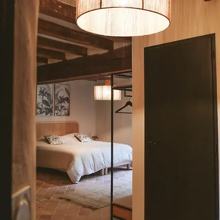 Manoir Du Moulinet Panzió