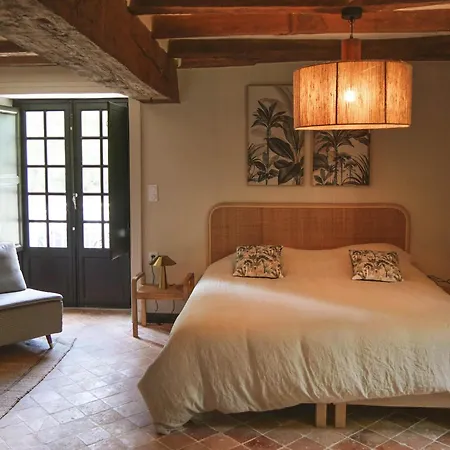 Panzió Manoir Du Moulinet *