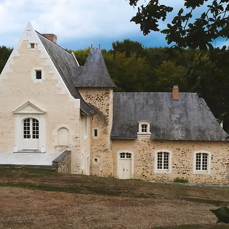 Panzió Manoir Du Moulinet