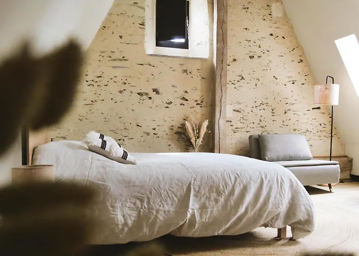 Manoir Du Moulinet Bed & Breakfast *