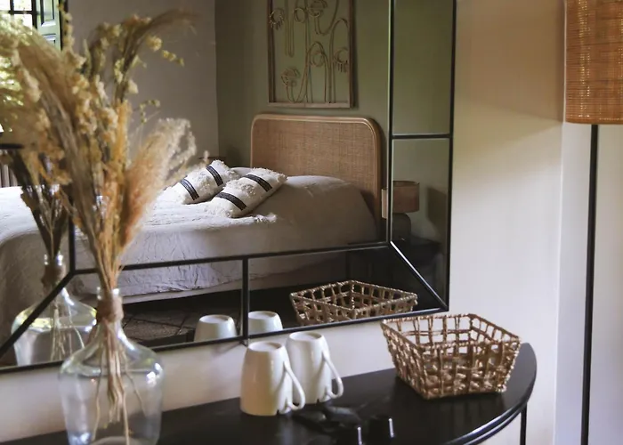 Manoir Du Moulinet * Шато-Гонтье