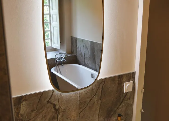 Manoir Du Moulinet Bed and breakfast Château-Gontier