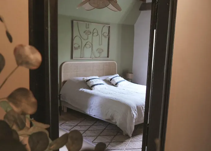 Manoir Du Moulinet Отель типа 