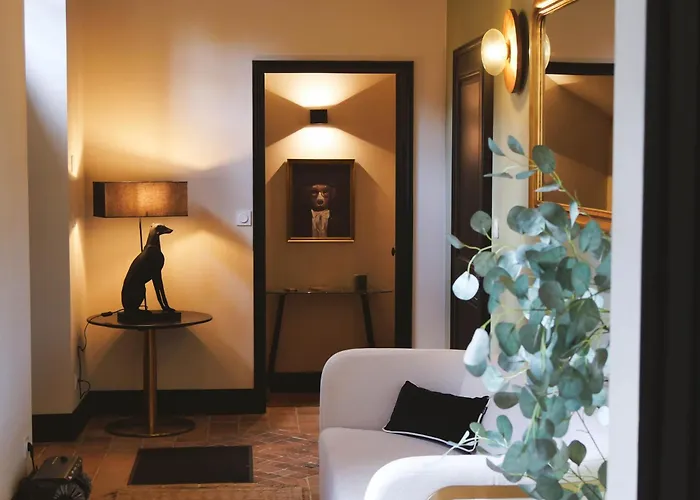 Bed and breakfast Manoir Du Moulinet *