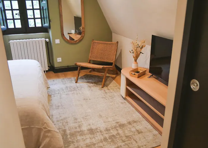 Bed and breakfast Manoir Du Moulinet *