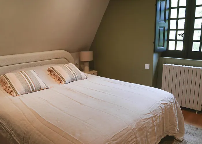 Bed and breakfast Manoir Du Moulinet Château-Gontier