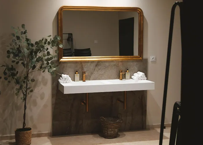 Manoir Du Moulinet Отель типа 