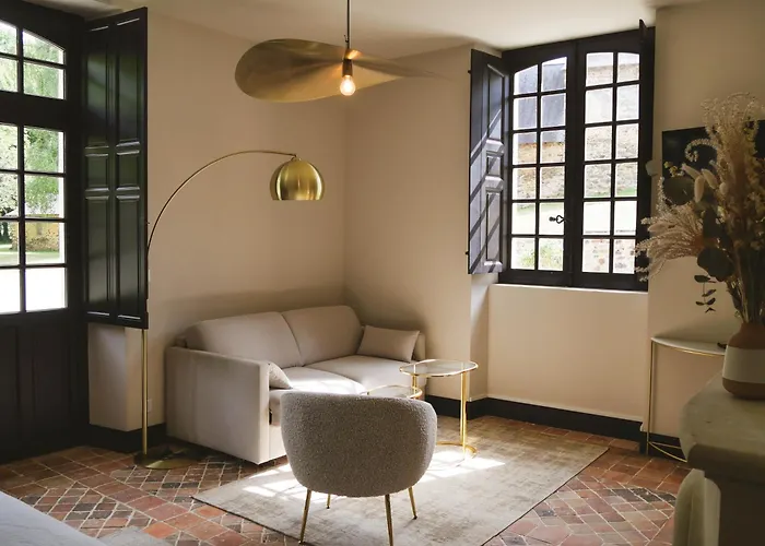 Manoir Du Moulinet *