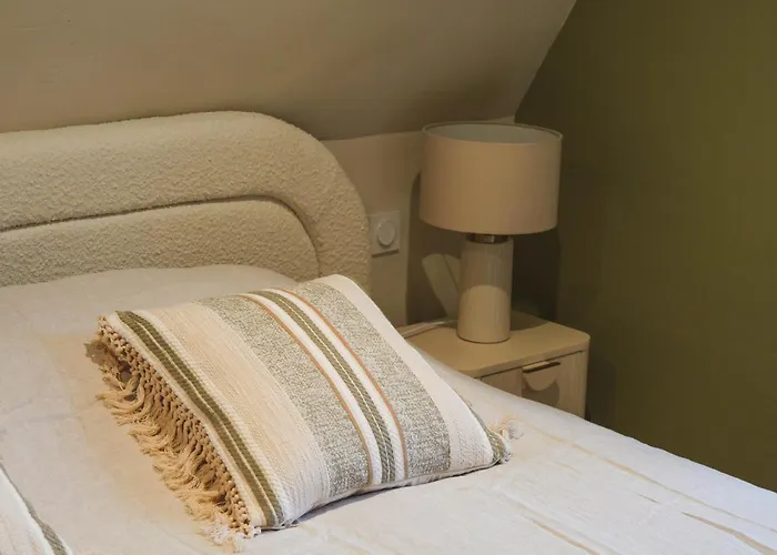 Bed and breakfast Manoir Du Moulinet Château-Gontier