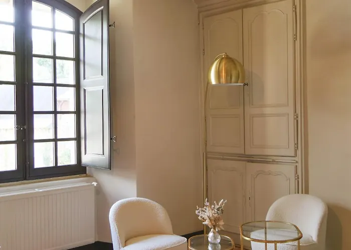 Manoir Du Moulinet Bed and breakfast *