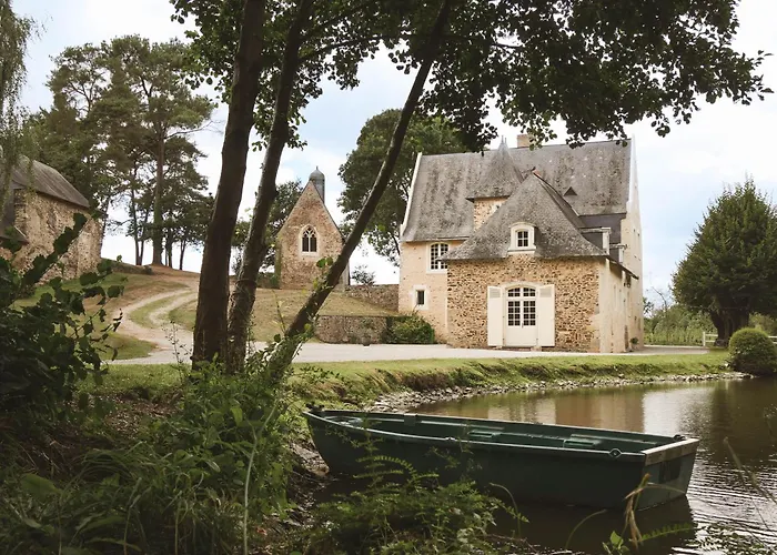 Manoir Du Moulinet Château-Gontier