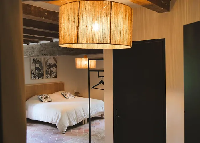 Manoir Du Moulinet * Château-Gontier