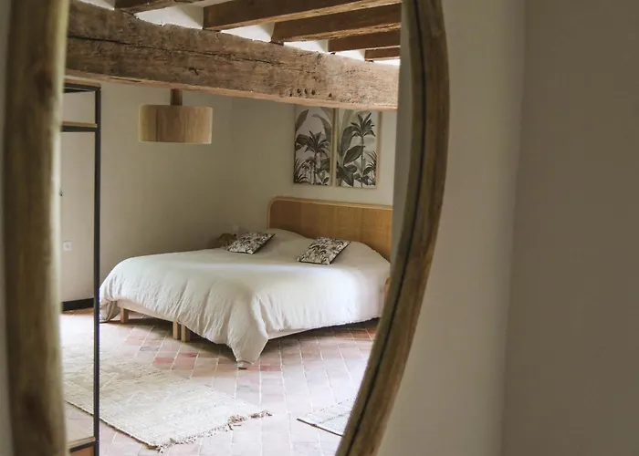 Manoir Du Moulinet Bed and breakfast Château-Gontier