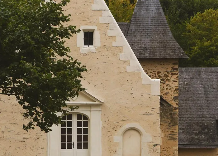 Manoir Du Moulinet Bed and breakfast *