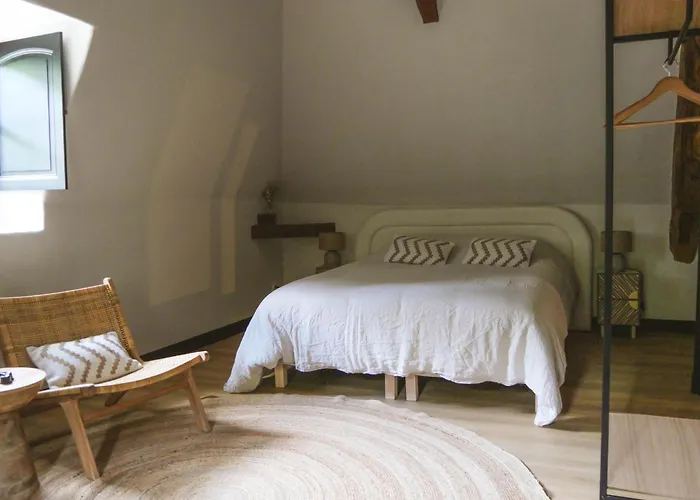 Manoir Du Moulinet Отель типа 