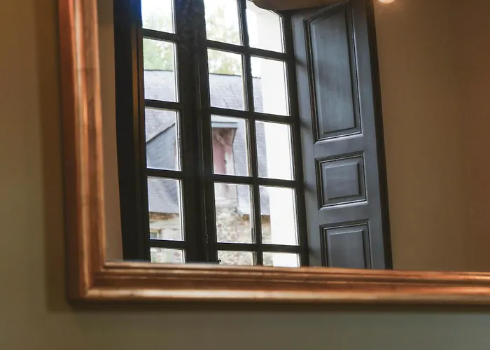 Manoir Du Moulinet Bed and breakfast